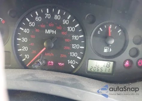 2005 Ford Focus Zx4 из США, поврежденный, VIN 1FAFP34N85W266518